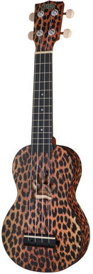 Mahalo Art2- Cheetah Soprano Ukulele