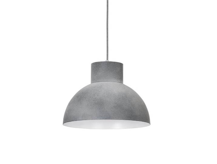 Industriële hanglamp Works Ø 33cm Lyora - 6510