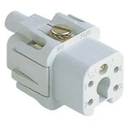 Ilme Buchseneinsatz-Schraub CKF 04