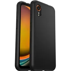 OtterBox React Series Schutzhülle für Samsung Galaxy XCover 7 (Schwarz)