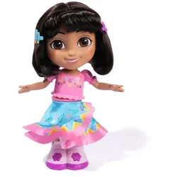 Dora die Entdeckerin: Tanzende und sprechende Dora-Puppe