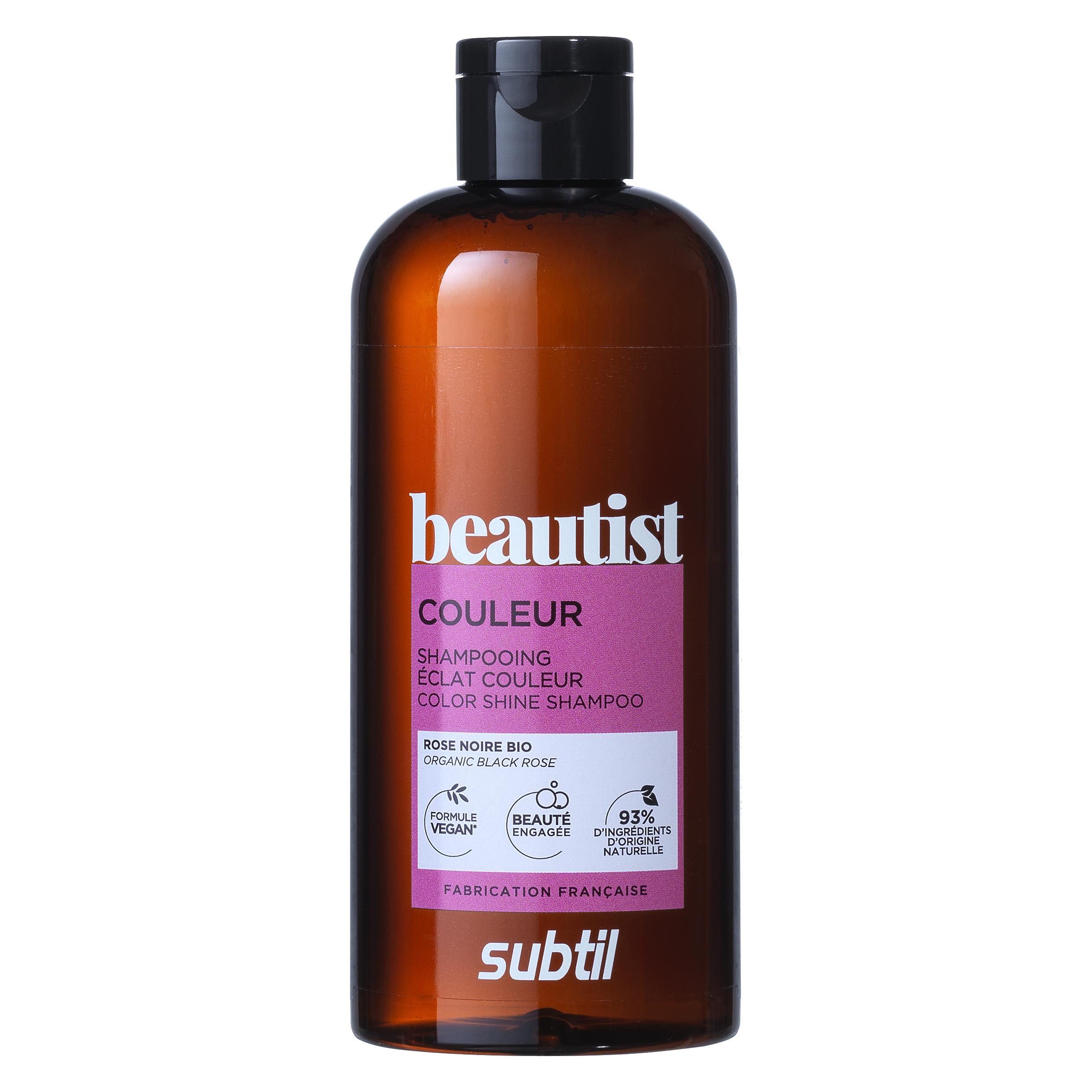 Subtil Beautist - Color Shine Shampoo 300 ml (Flüssiges Shampoo, 300 ml) (1222407)