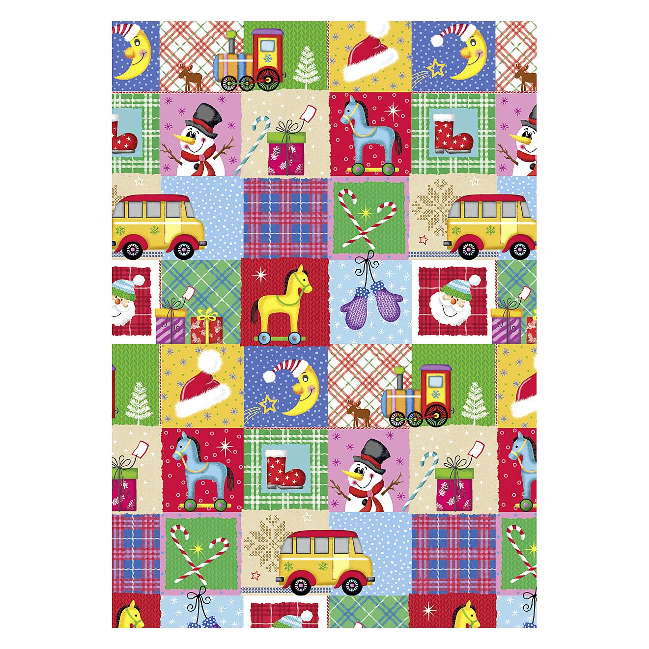 Zoewie Weihnachtspapier 0A.9248.1 (0A92481)