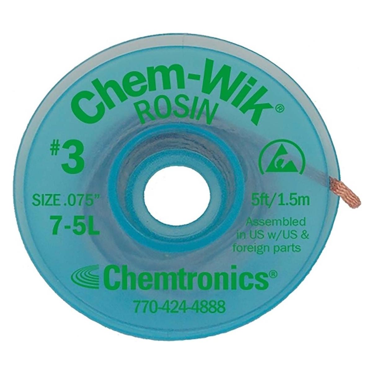 ChemWik Entlötschnur 1,90 mm 1,50 m (7-5L)