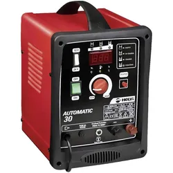 Helvi, Autobatterie Ladegerät, Rapid Automatic 30 Batterieladegerät (30 A, 12V, 24V)