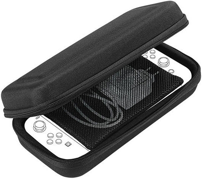 ACESSÓRIO NINTENDO SWITCH BIGBEN KIT PROTECAO
