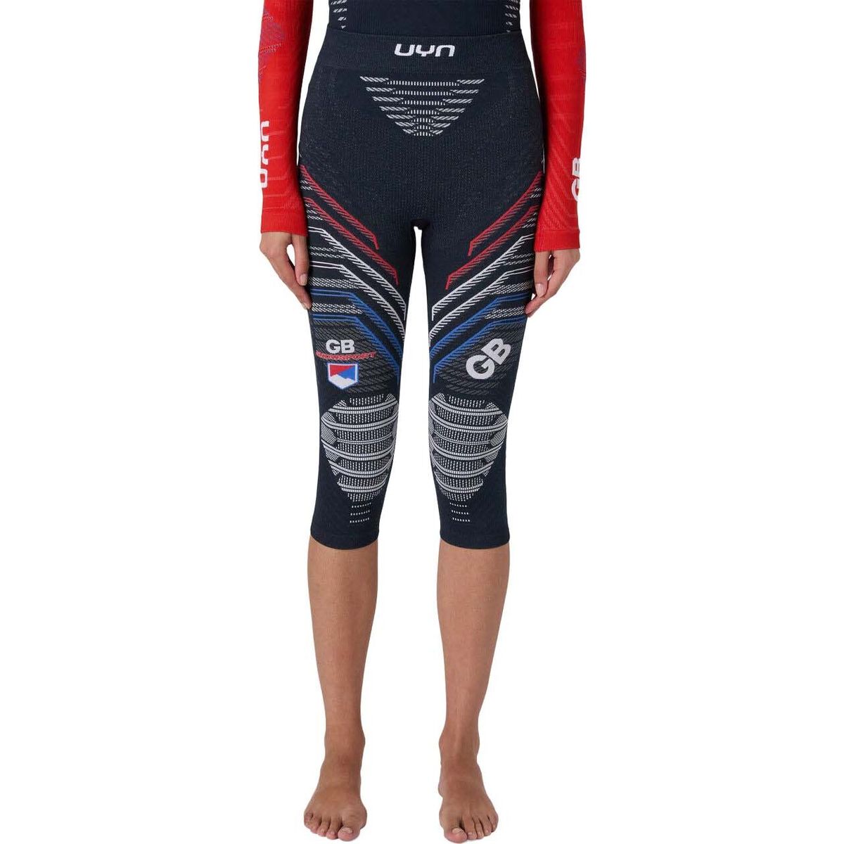 Uyn Natyon 3 0 Great Britain Underwear Pants Medium great britain (T122) L/XL U100397-T122-L/XL