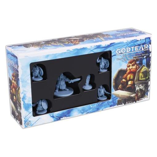 Steamforged Games SFGGT003 - Rhodri: Thane of the Forsaken Holds - Tabletop für 2 Spieler ( EN-Erweiterung) (SFGGT003)