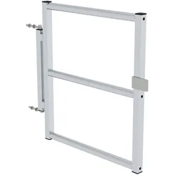 MUNK Sicherungstüre für Stufenbreite 800mm