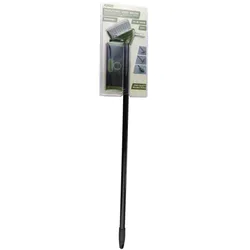 Kinzo, Gartenhandwerkzeug, Teleskop Unkrautbürste 3in1