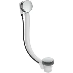 Ideal Standard Ab-Überlauf, o. Zulauf, Chrom , T603767 T603767