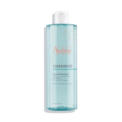 Avene Cleanance Mizellenwasser 400 ml Lotion
