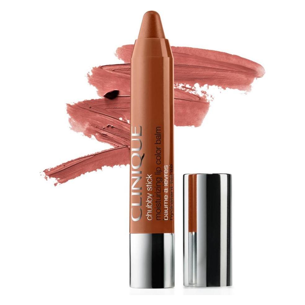 Clinique Chubby Stick - Moisturizing Lip Color Balm 34 Lots O'latte (Lots o' Latte) (VEZR340000)