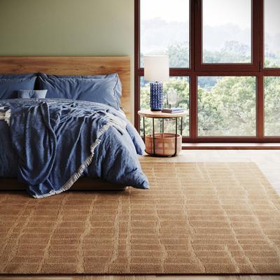Nuloom Larivienne Textured Abstract Rug