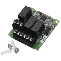 Mitsubishi Electric Relais-Ausgangskarte FR-A8AR