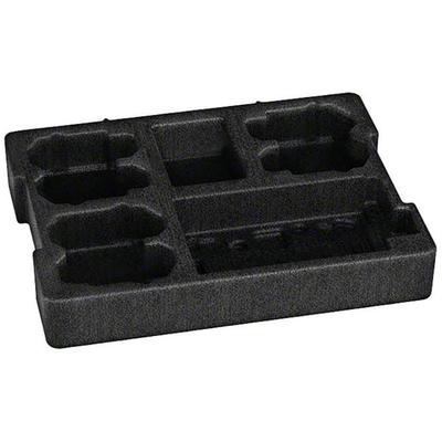 Bosch Professional Inlay Starter-Set 18V 1600A02BV4 Einlage (L x B x H) 402 x 302 x 65mm