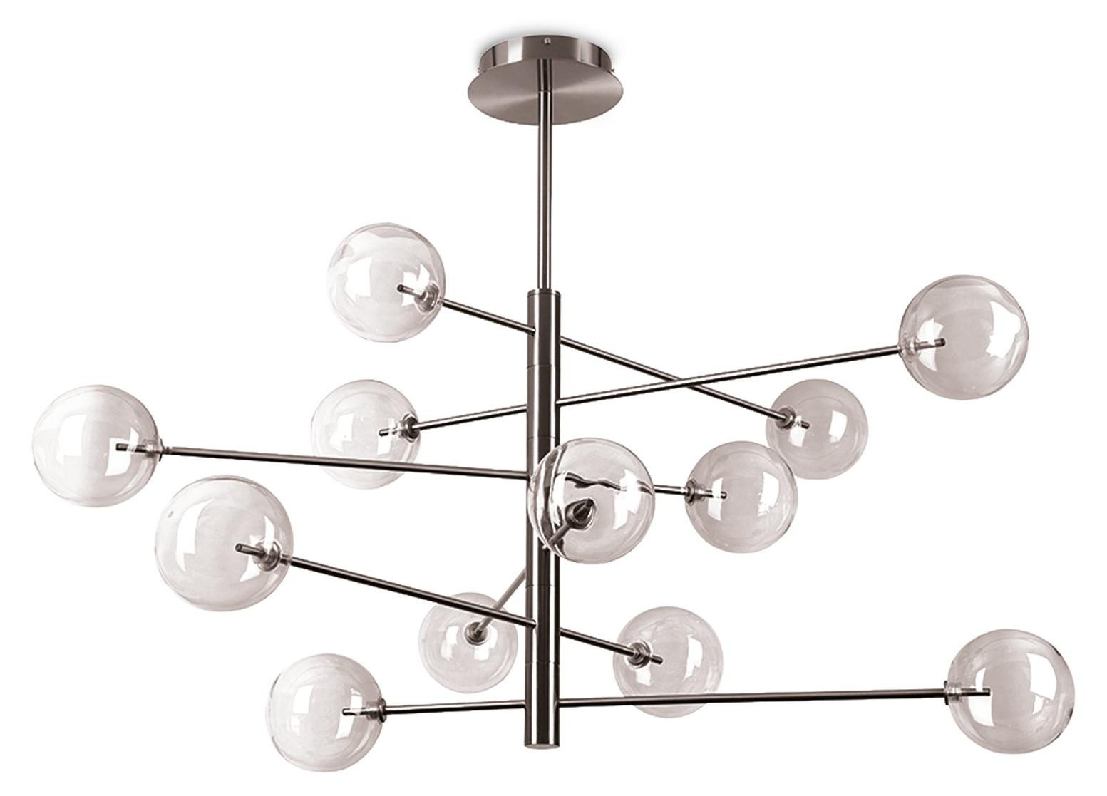 Ideal Lux EQUINOXE SP12 Pendelarmatuur