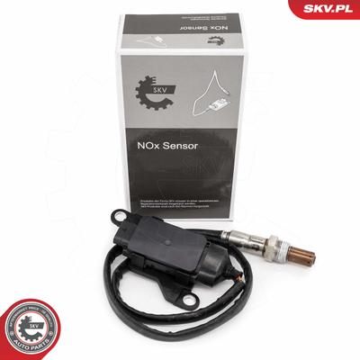 ESEN SKV NOx-Sensor, NOx-Katalysator nach Katalysator 71SKV062 für Opel DS