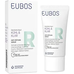 EUBOS KÜHL & KLAR Anti-Rötung Serum 30 ml