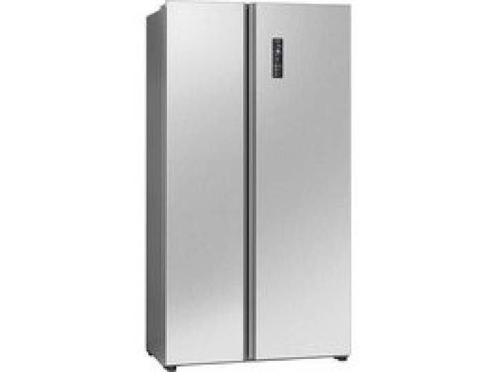 Réfrigérateur américain - BOMANN - SBS7344-Inox - 442 L - Réfrigérateur 291 L / Congélateur 151 L - Finition inox