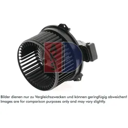 Innenraumgebläse AKS DASIS 358027N