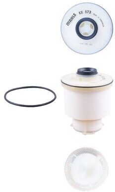 Mahle Kraftstofffilter Kx 573d Filtereinsatz 104,5mm Für Toyota