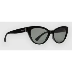VonZipper Ya Ya Blk Glos Sonnenbrille vintage gry Gr. Uni