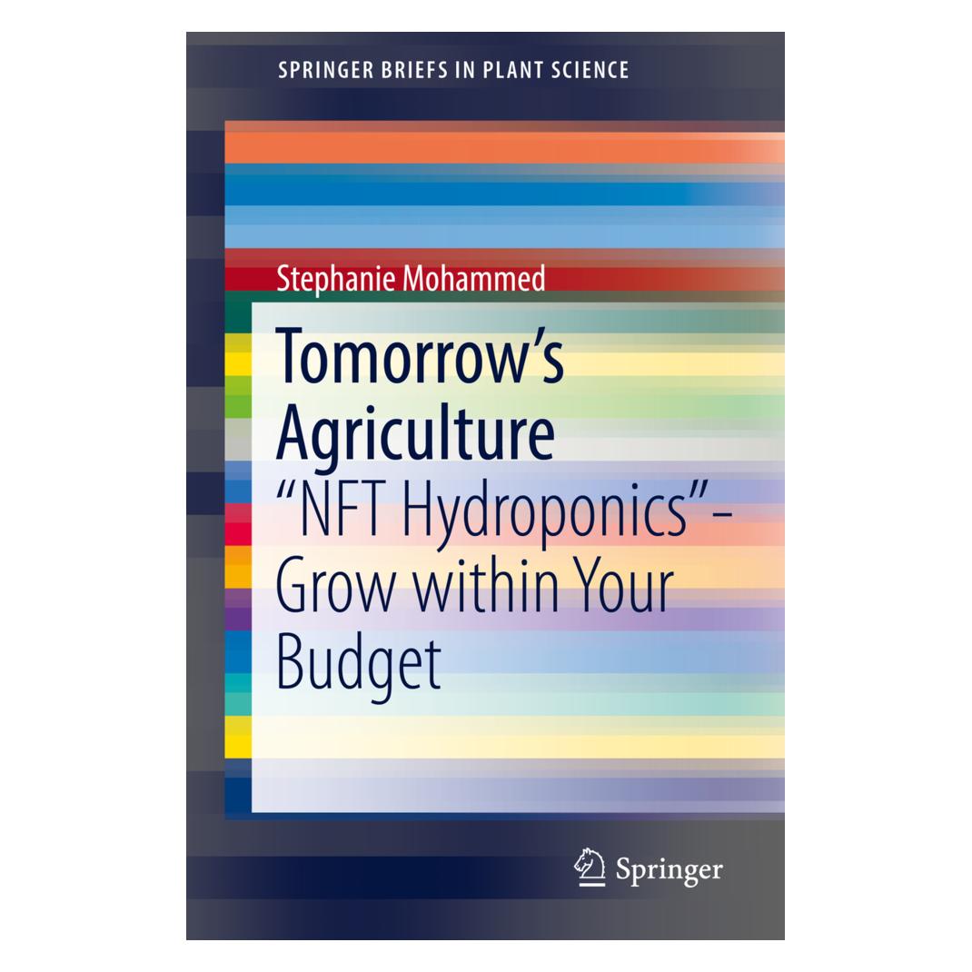 Springer Tomorrow's Agriculture (Englisch, Softcover, Stephanie Mohammed) (56000660)