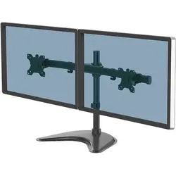Fellowes Seasa 8043701 Flachbildschirm-Tischhalterung 68,6 cm (27") Tisch/Bank Schwarz
