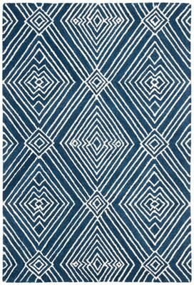 Lauren Ralph Lauren Handmade Isabella Modern & Contemporary Geometric Wool Rug