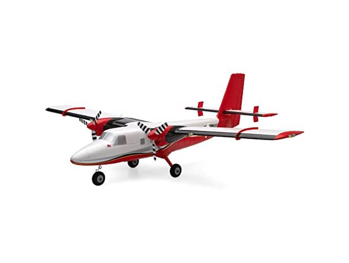 E-Flite UMX Twin Otter BNF Basic with AS3X and Safe Select