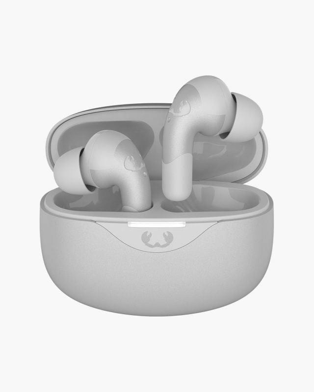 Fresh n Rebel Twins Ace In-Ear Bluetooth Kopfhörer kabellos 34 h Laufzeit IPX4 (Grau) 00221642