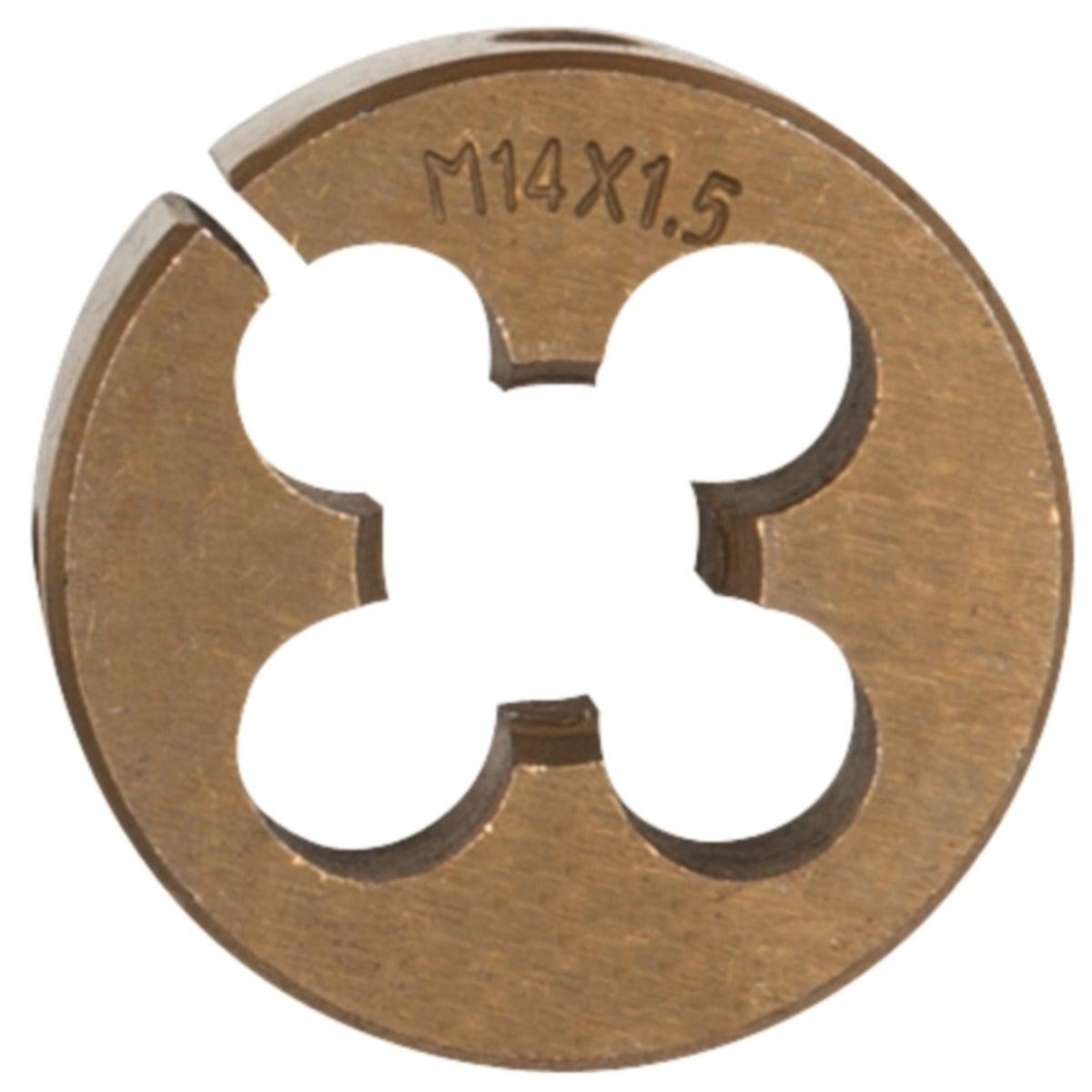 KS Tools HSS-frees met titaniumcoating M14x1,50