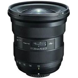 Tokina atx-i 11-20mm f/2.8 Plus Nikon F (Nikon F, APS-C / DX), Objektiv, Schwarz