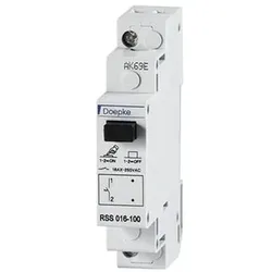Steuerschalter REG 1S 16A 250V 1TE