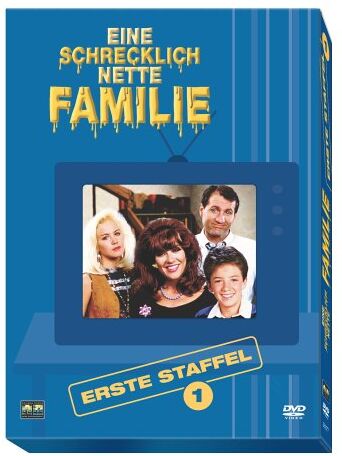 Ed O'Neill - Eine schrecklich nette Familie - Erste Staffel (2 DVDs) - Preis vom 12.10.2026 11:37:12 h