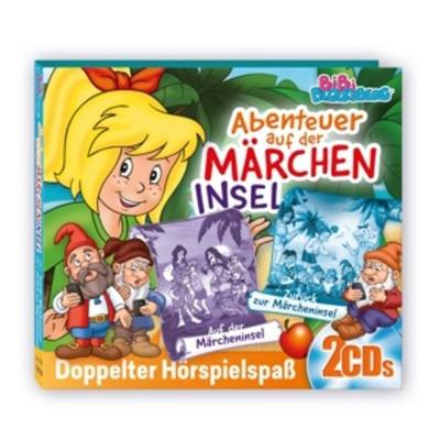 CD-Box:Märcheninsel1+2 - , CD, 4001504128340