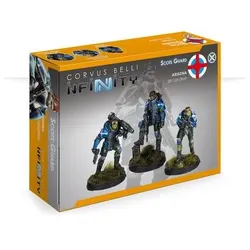 Infinity Scots Guard