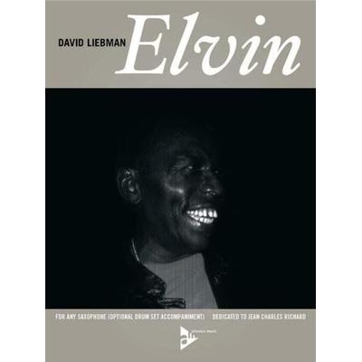 Elvin, Taschenbuch von , Advance music, 978-3-89221-378-9