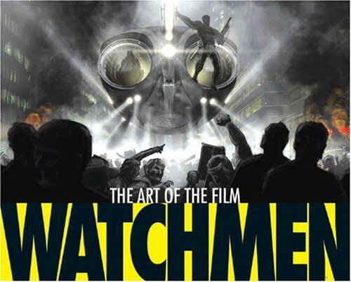 Peter Aperlo - Watchmen: The Art of the Film - Preis vom 09.10.2026 07:28:09 h