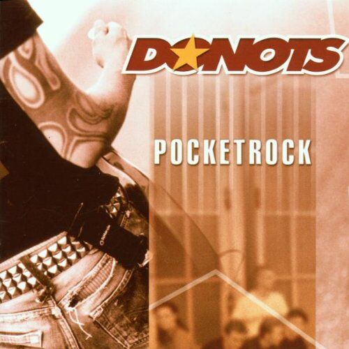 Donots - Pocket Rock - Preis vom 05.10.2026 03:47:11 h