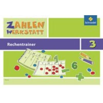 Zahlenwerkstatt - Für alle Bundesländer, Geheftet von , Schroedel