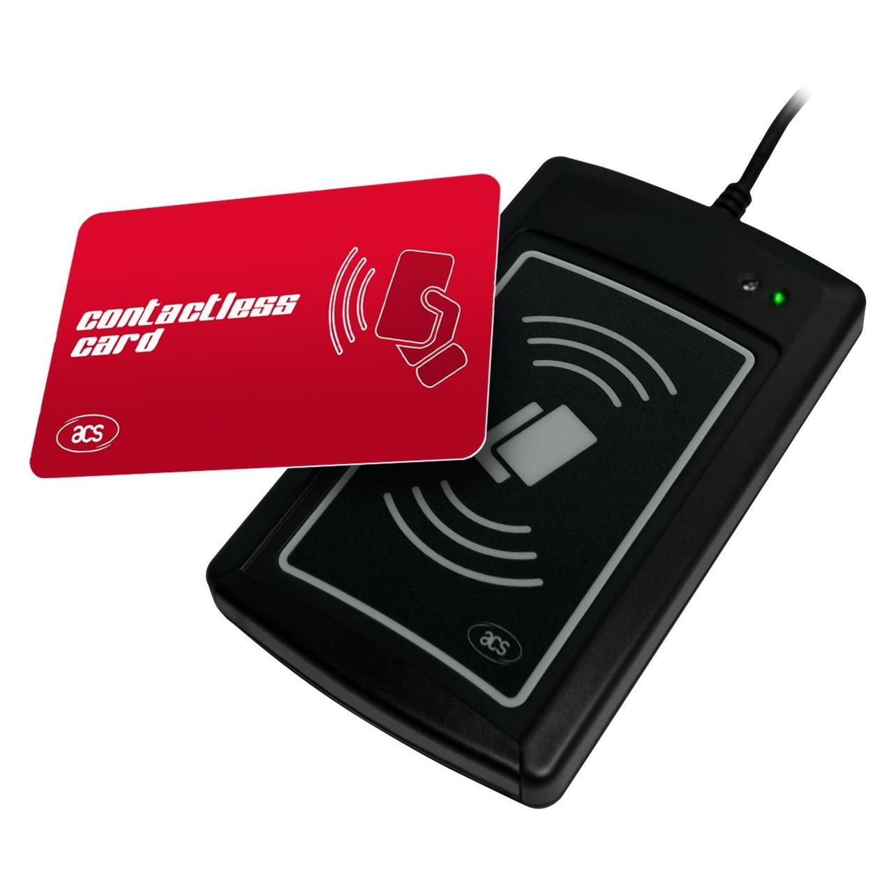 ACS ACR1281 Contactless Reader (USB) (ACR1281U-C2ACSA)