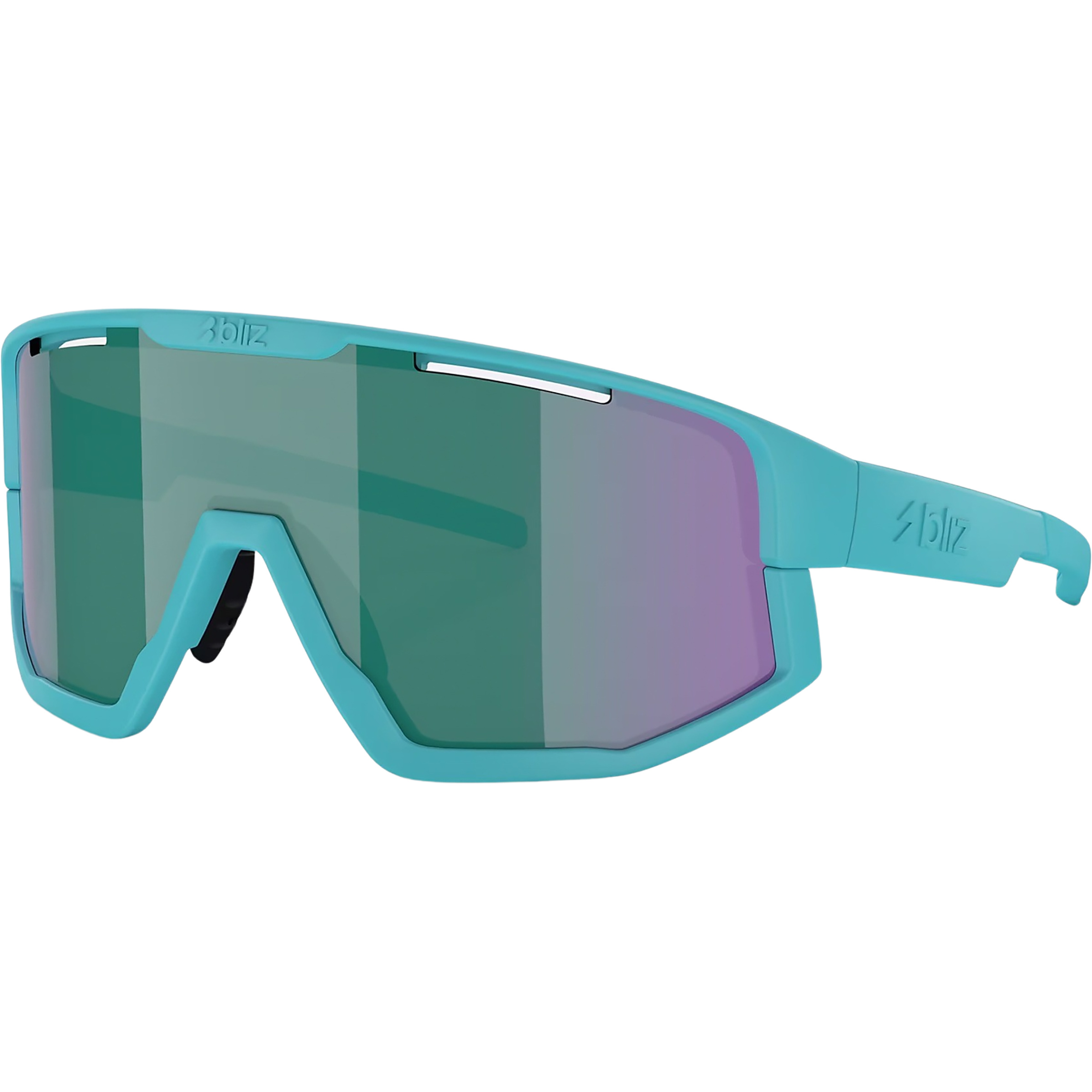 Bliz Fusion Small Sportbrille Sportbrillen & Sportsonnenbrillen tuerkis Camping