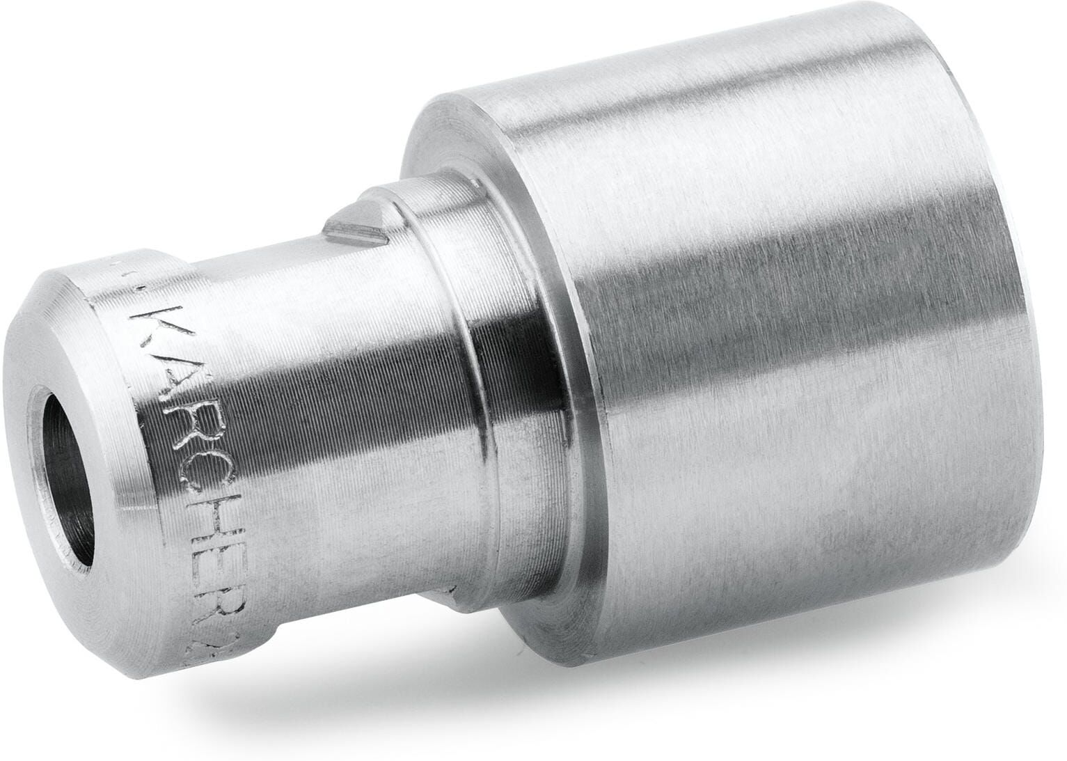 Kärcher PROFESSIONAL Hochdruckreiniger-Düse "TR Spritzwinkel 15 15028", silber, Hochdruckreiniger-Düsen, Hochdruckreiniger-Düse silber Einheitsgröße