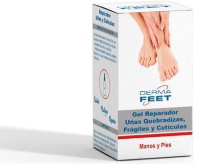 Derma Feet Uñas Quebradizas 15 ml