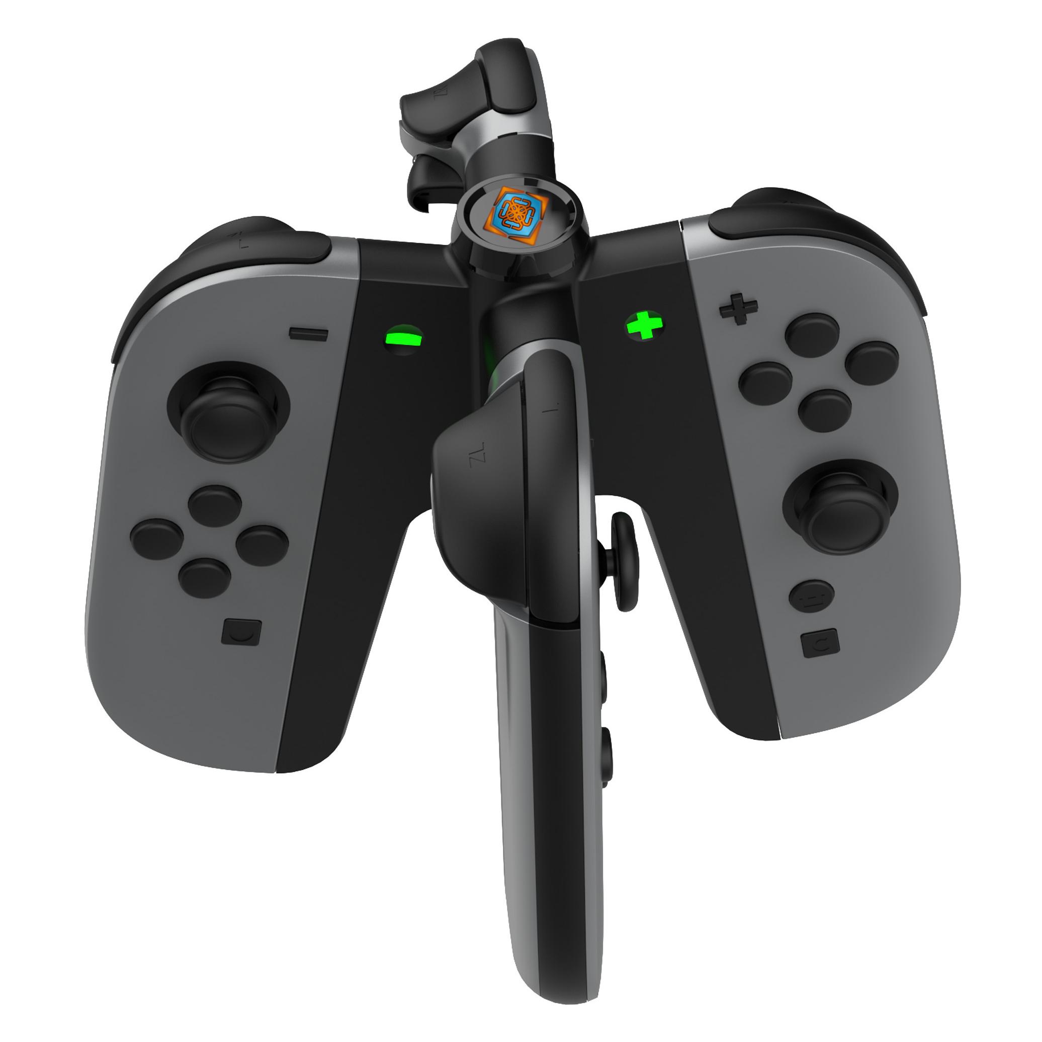 Deltaco Joy-Con Ladestation f. Nintendo Switch 2 (Switch, Switch 2) (GAM-194)