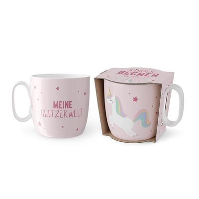 Kinderbecher Einhorn