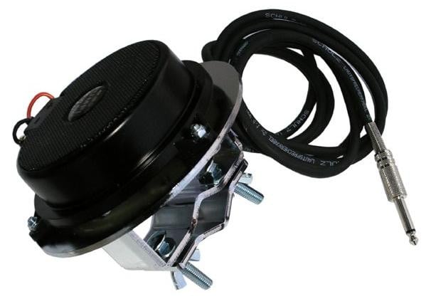 ABSINA Drum In Ear Amp 2 en Bass Pump III