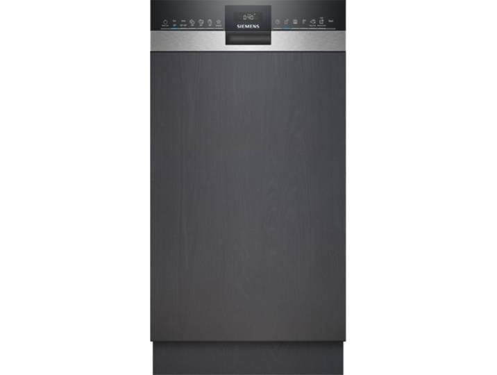 SIEMENS teilintegrierbarer Geschirrspüler iQ300 SR53ES25KE, 10 Maßgedecke